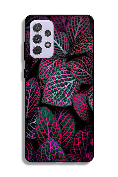 Tolwak غطاء حماية لهاتف سامسونج جالاكسي A72 5G، أوراق سالجا