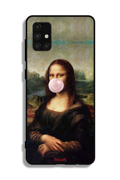 Tolwak غطاء حماية بابل لهاتف سامسونج جالاكسي A71 4G