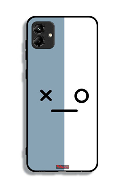 Tolwak سامسونج جالاكسي A04e غطاء واقي لوجه أيقونات سامسونج جالاكسي A04e