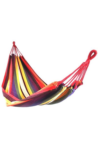Kring Hammock Kring Terra, 200x100, multicolor