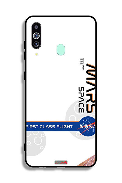 Tolwak غطاء حماية لهاتف سامسونج جالاكسي M40 من الدرجة الأولى - رحلة المريخ