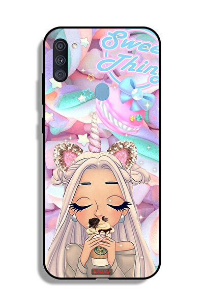 Tolwak غطاء حماية لجهاز سامسونج جالكسي A11 من سويت ثينج