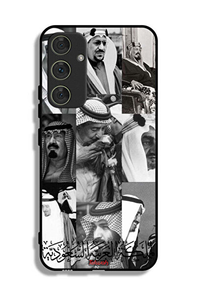 Tolwak غطاء حماية لهاتف سامسونج جالكسي A54 5G ملوك السعودية