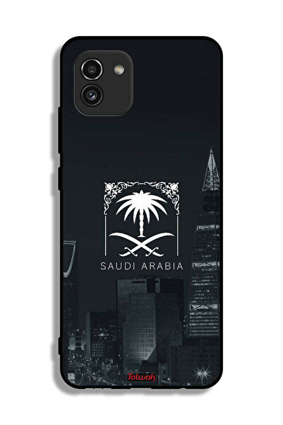 Tolwak غطاء حماية لهاتف سامسونج جالكسي A03 - المملكة العربية السعودية