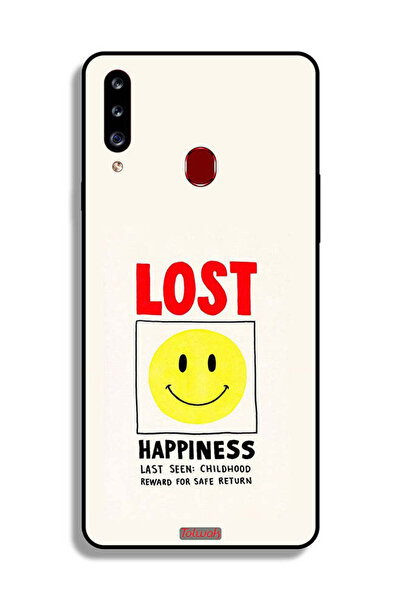 Tolwak غطاء حماية لهاتف سامسونج جالكسي A20s - فقدان السعادة