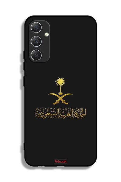 Tolwak غطاء حماية لهاتف سامسونج جالكسي A34 5G علامة المملكة العربية السعودية