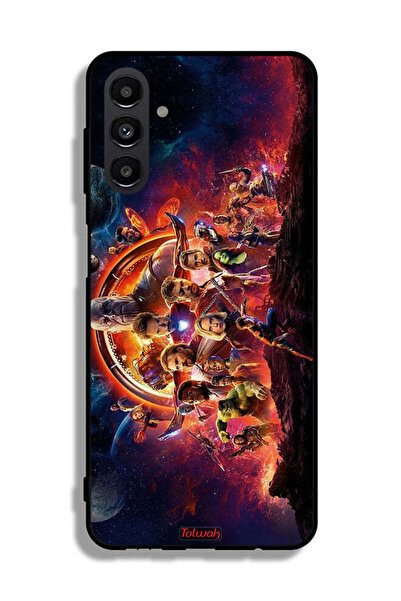 Tolwak Samsung Galaxy A13 5G Protective Case Cover Avengers
