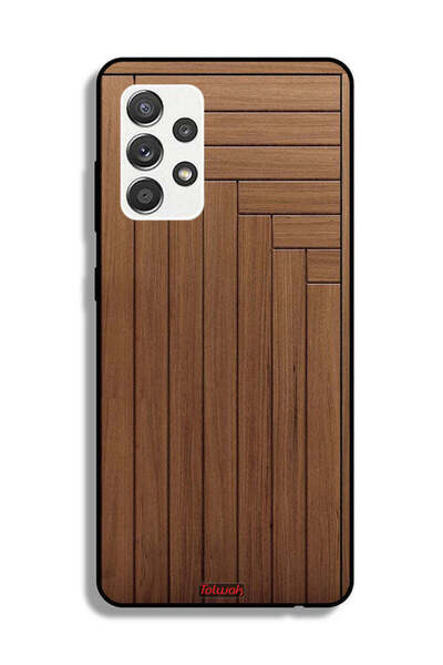 Tolwak غطاء حماية لهاتف Samsung Galaxy A32 5G بنمط باب