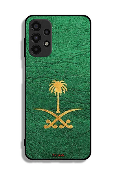 Tolwak غطاء حماية لهاتف سامسونج جالكسي A13 4G، علامة المملكة العربية السعودية...