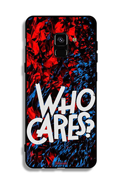 Tolwak غطاء حماية لهاتف Samsung Galaxy A8 Plus (2018) من يهتم؟