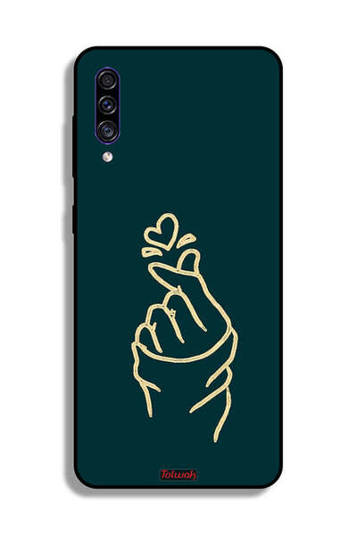 Tolwak غطاء حماية سناب لهاتف سامسونج جالكسي A50