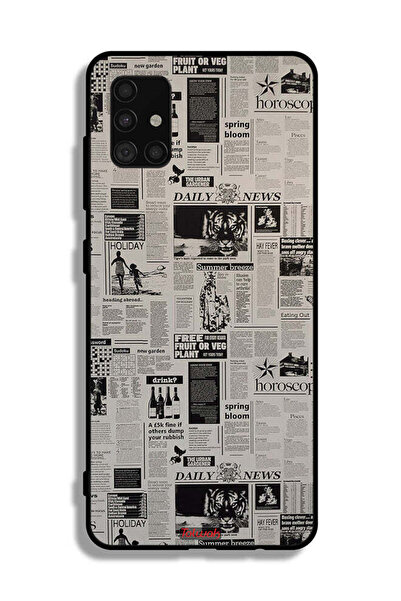 Tolwak غطاء حماية لهاتف سامسونج جالاكسي A51 5G، تسجيل صحفي