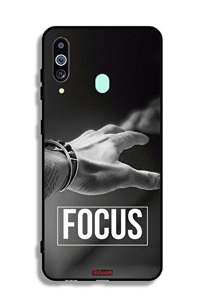 Tolwak غطاء حماية لهاتف سامسونج جالاكسي M40 - فوكس