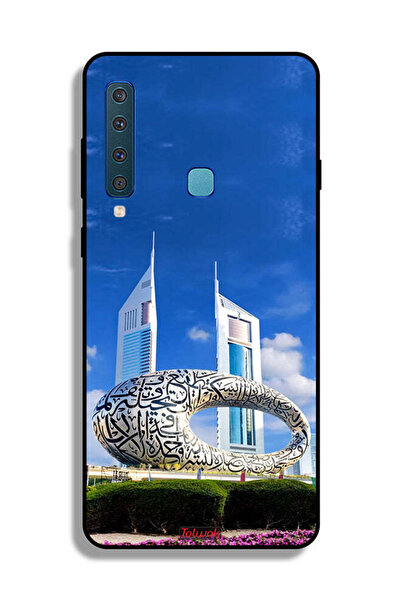 Tolwak غطاء حماية لهاتف سامسونج جالاكسي A9 (2018) - متحف دبي