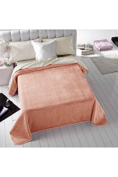 Naf Naf Naf Naf Spanish blanket, chic model, king size, 220*240