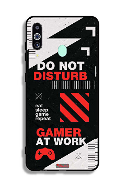 Tolwak غطاء حماية لهاتف Samsung Galaxy M40 لا يزعج اللاعبين في العمل