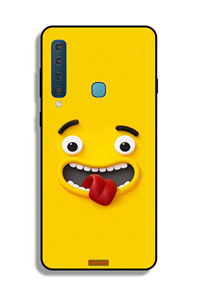 Tolwak غطاء حماية لجهاز سامسونج جالكسي A9 (2018) من وينكلي