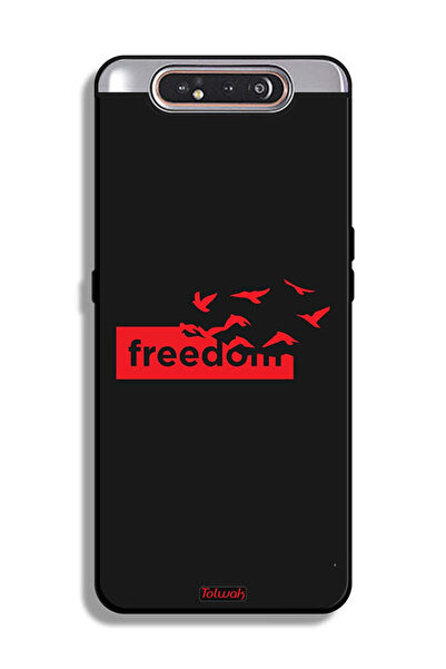 Tolwak غطاء حماية فريدوم لهاتف سامسونج جالكسي A80