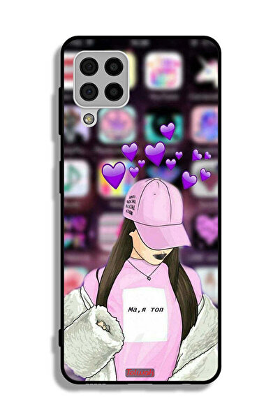 Tolwak غطاء حماية لهاتف سامسونج جالاكسي A22 4G - نادي أنتي سوشيال