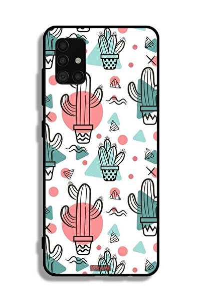 Tolwak غطاء حماية لهاتف سامسونج جالاكسي A51 5G بلون الصبار