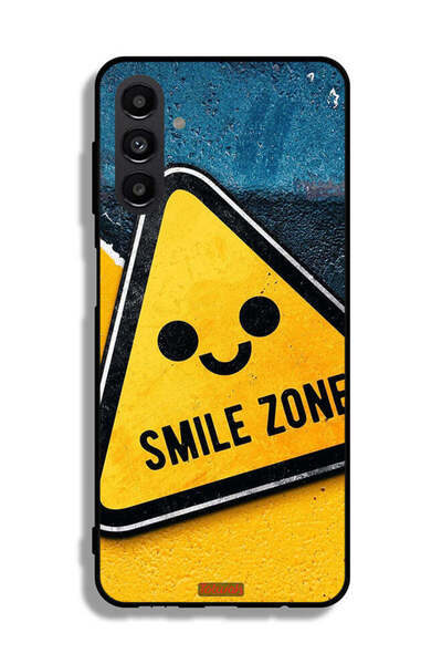 Tolwak غطاء حماية لهاتف سامسونج جالاكسي A13 5G من سمايل زون