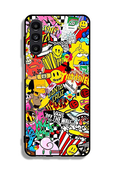 Tolwak Samsung Galaxy A13 5G Protective Case Cover Off The Wall