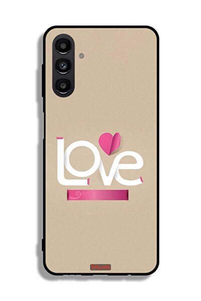 Tolwak Samsung Galaxy A13 5G Protective Case Cover Love Art