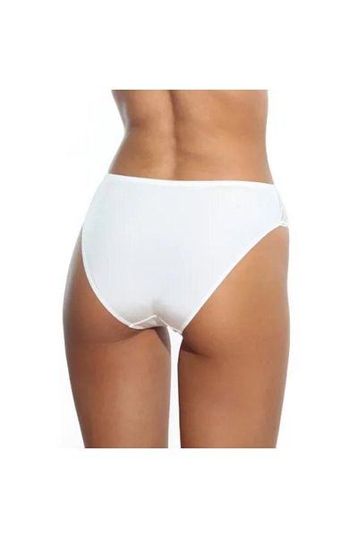 Piera Classic panties, Piera, CATY S1790, White-042