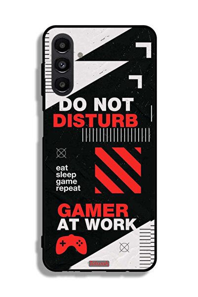 Tolwak غطاء حماية لهاتف Samsung Galaxy A04s لا يزعج اللاعبين في العمل