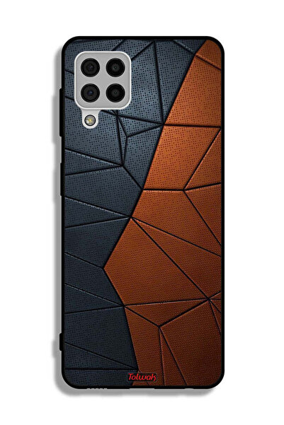Tolwak Samsung Galaxy A22 4G Protective Case Cover Pattern