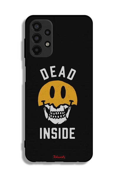 Tolwak غطاء حماية لهاتف Samsung Galaxy A13 4G ميت من الداخل