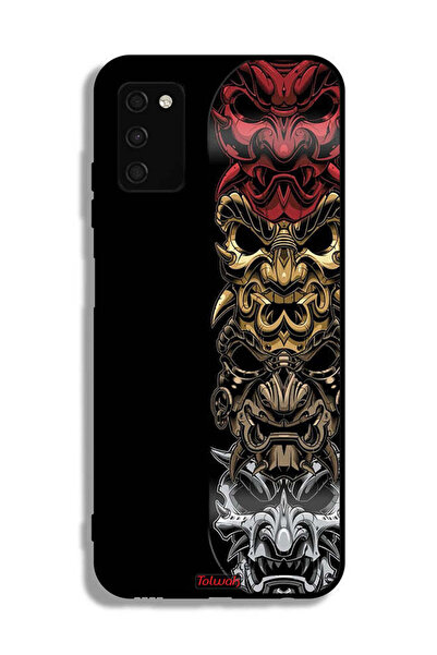 Tolwak غطاء حماية لهاتف سامسونج جالكسي A02s مع رسومات فنية