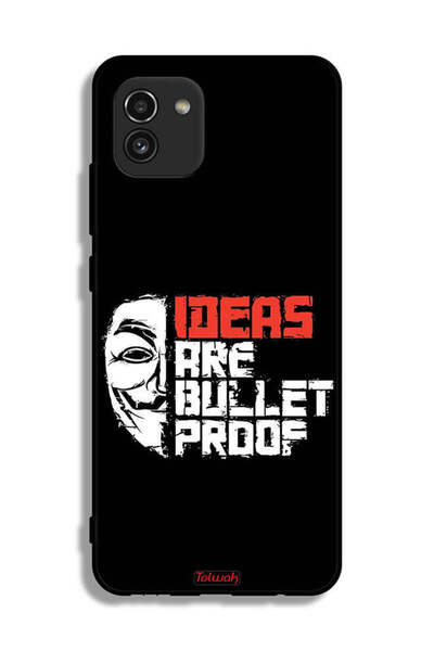 Tolwak أفكار أغطية الحماية لهاتف Samsung Galaxy A03 مضمونة