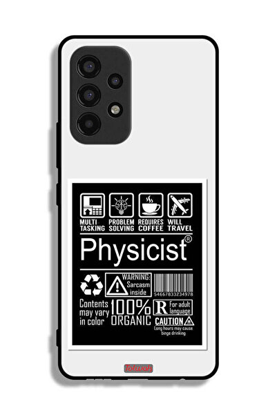 Tolwak غطاء حماية لهاتف سامسونج جالاكسي A53 5G، ملصق فيزيائي