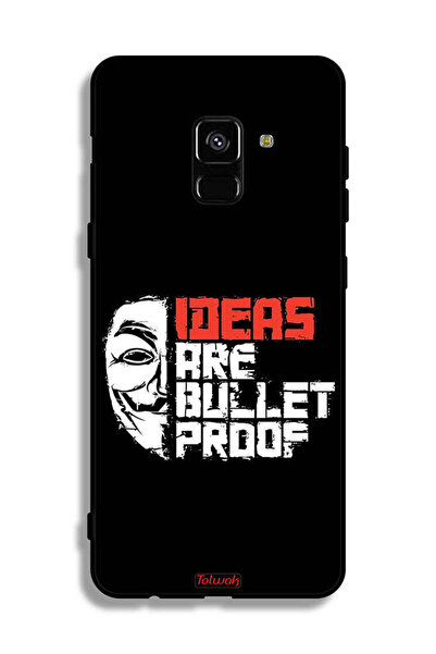 Tolwak أفكار أغطية الحماية لهاتف Samsung Galaxy A8 Plus (2018) مضمونة