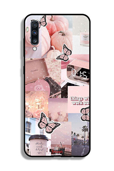Tolwak غطاء حماية لهاتف Samsung Galaxy A70 - كل شيء سينجح