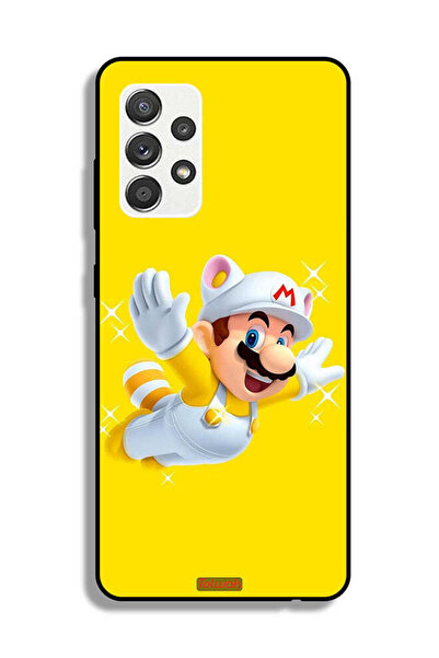 Tolwak Samsung Galaxy A32 5G Protective Case Cover Mr M