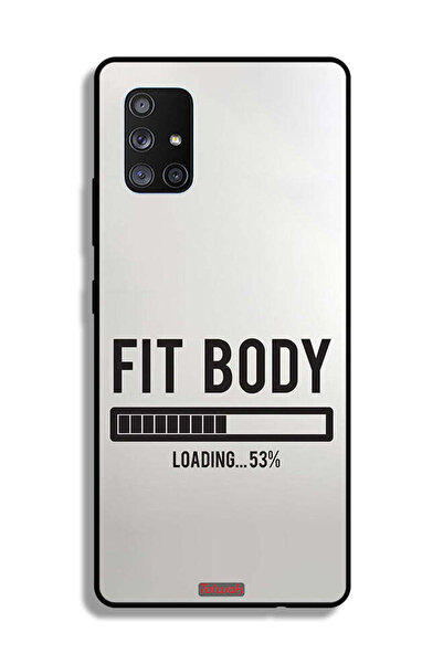 Tolwak غطاء حماية لهاتف Samsung Galaxy A71 5G مناسب للجسم