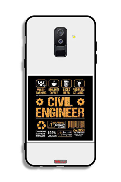 Tolwak سامسونج جالاكسي A6 بلس (2018) سامسونج جالاكسي A6 بلس (2018) غطاء حماية...