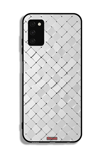 Tolwak غطاء واقي من البلاط بملمس القرميد من سامسونج Galaxy A03s