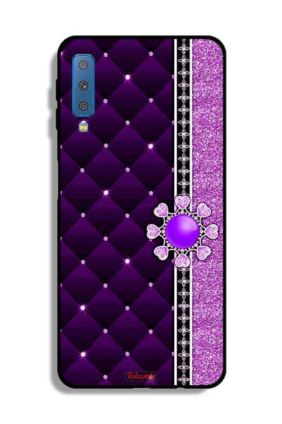 Tolwak غطاء حماية سامسونج جالاكسي A7 (2018) سامسونج جالاكسي A7 (2018) غطاء حم...