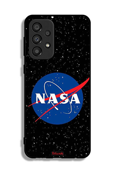 Tolwak غطاء حماية لهاتف سامسونج جالاكسي A33 5G من ناسا