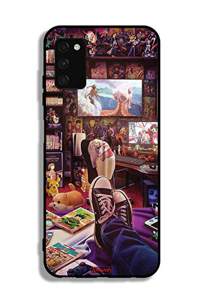 Tolwak غطاء حماية لهاتف سامسونج جالكسي A02s - كوميك زون