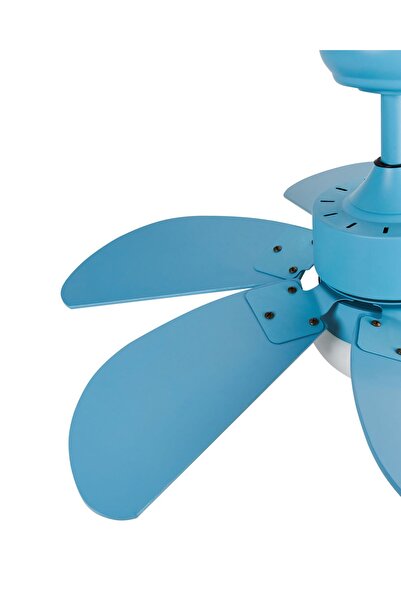 BELIANI Işıklı Tavan Vantilatörü,uzaktan Kumandalı, 3 Fan Hızı, 3 Işık Renk Modu, Led Aydınlatmalı