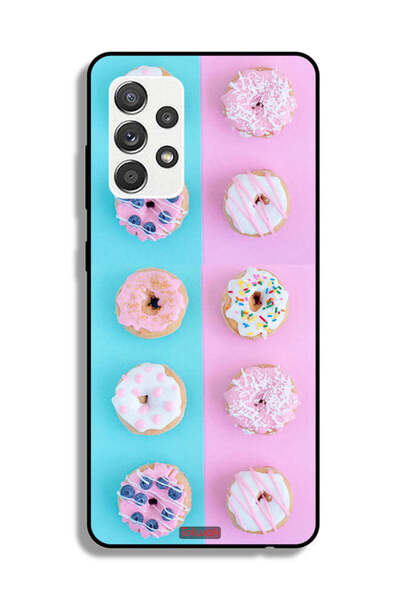 Tolwak غطاء حماية لهاتف سامسونج جالاكسي A32 5G - دوناتس هيذر