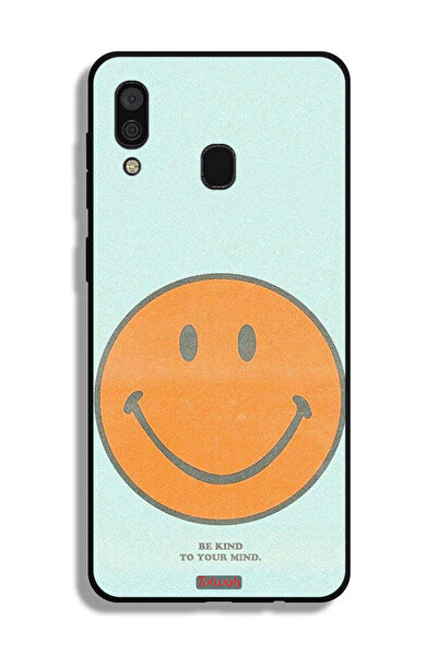 Tolwak Samsung Galaxy A20 Protective Case Cover Be Kind To Your Mind
