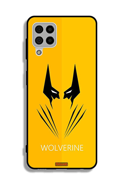 Tolwak غطاء حماية لهاتف سامسونج جالاكسي A22 4G - لون وولفرين