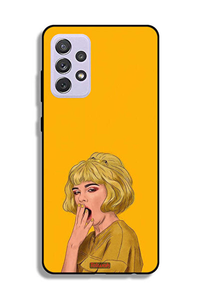 Tolwak غطاء حماية لهاتف سامسونج جالاكسي A72 5G - شعور بالدوار