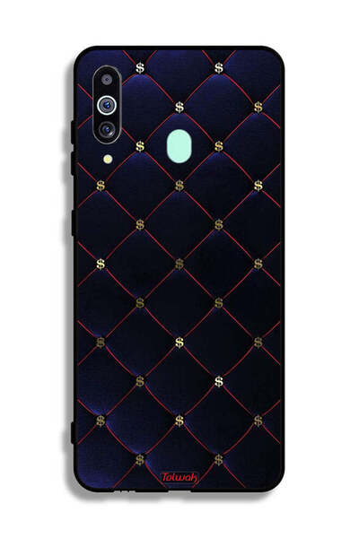 Tolwak غطاء حماية من دولار ستيبرز لهاتف سامسونج جالكسي A60