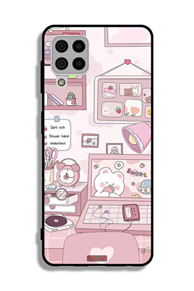 Tolwak غطاء حماية لهاتف Samsung Galaxy A22 4G - ادرس بجد - احصل على الثراء